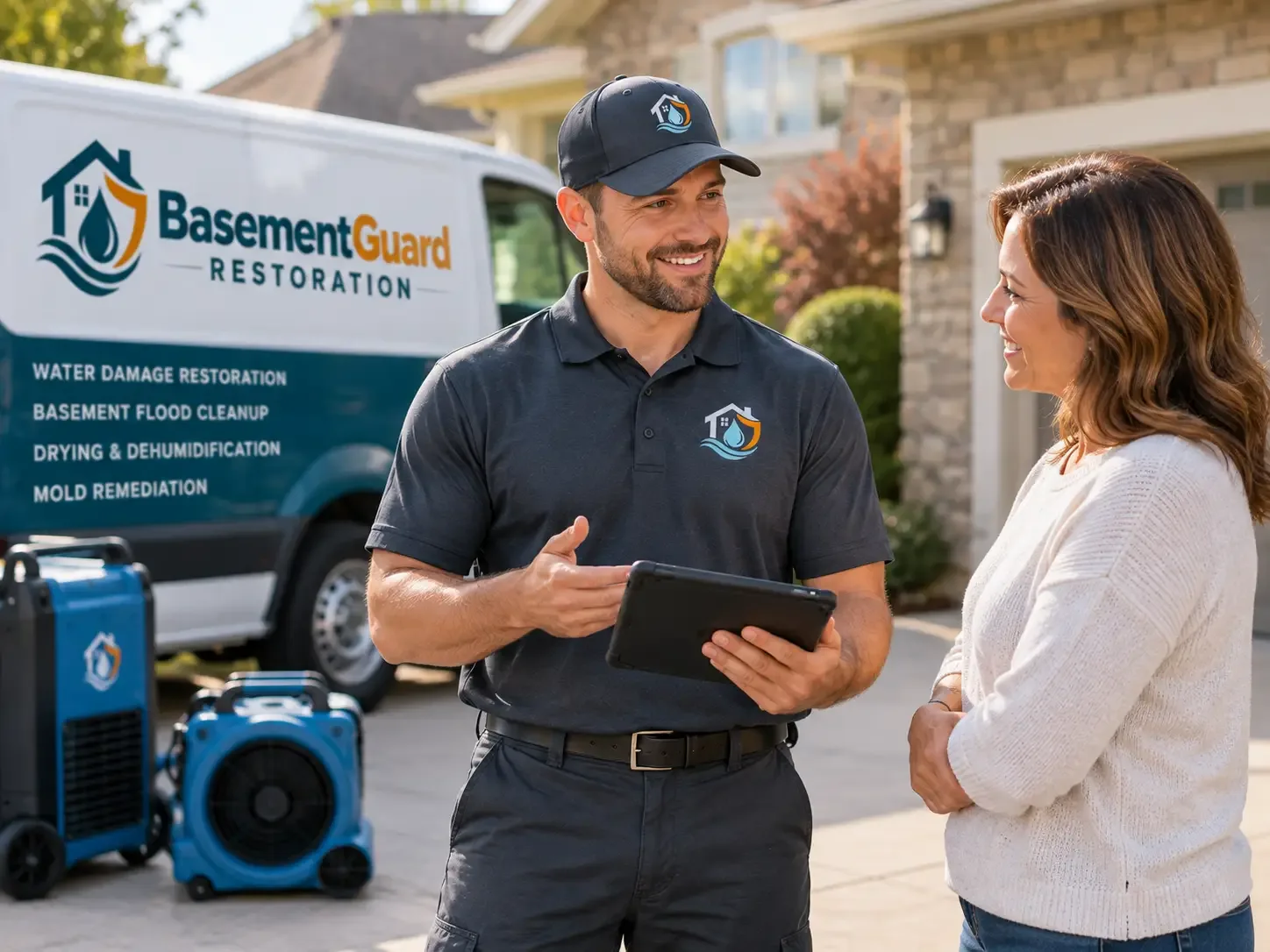 Basement Water Damage Restoration Buffalo Center, IA FAQs